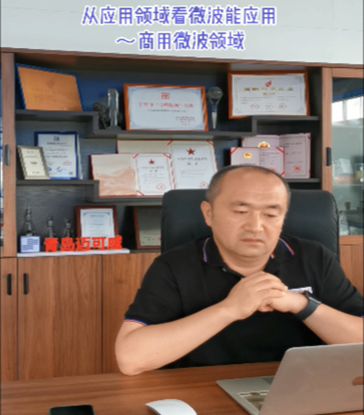 17 从应用领域看微波能应用~商用微波领域